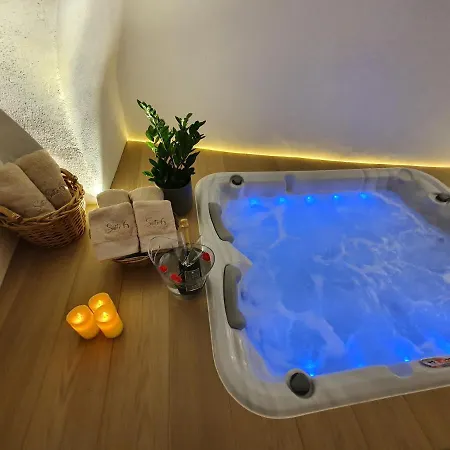 Alojamento de Acomodação e Pequeno-almoço 6 4*